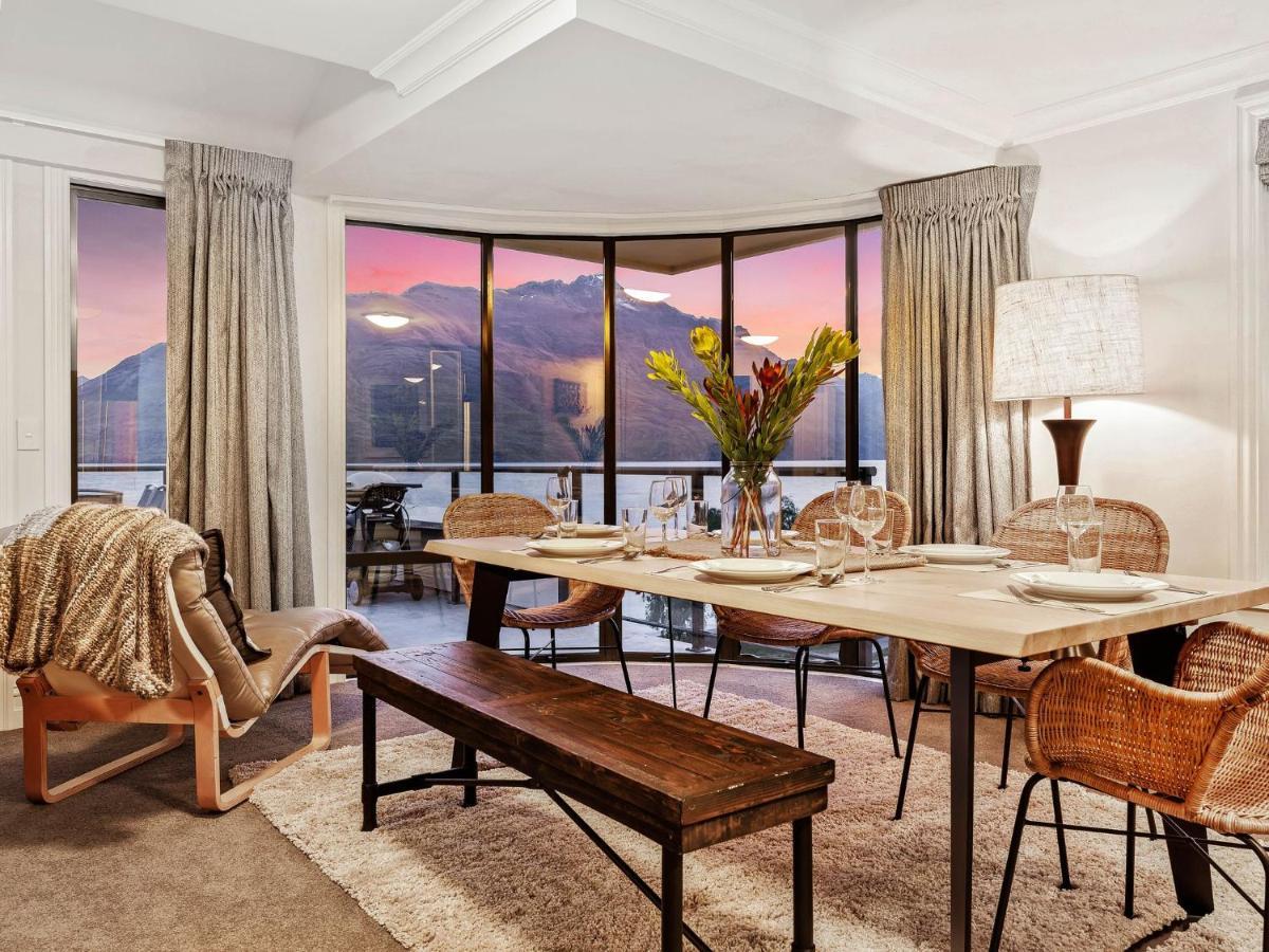 Central Luxury At 408 The Beacon Queenstown Exterior foto