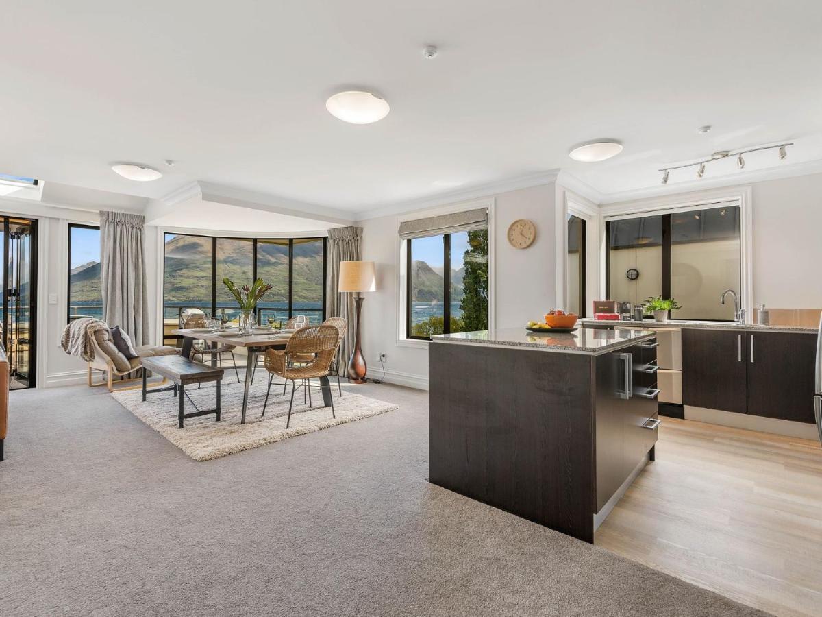 Central Luxury At 408 The Beacon Queenstown Exterior foto